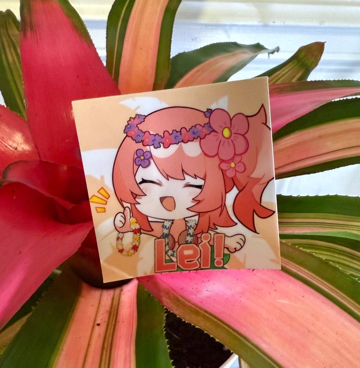 Lei!