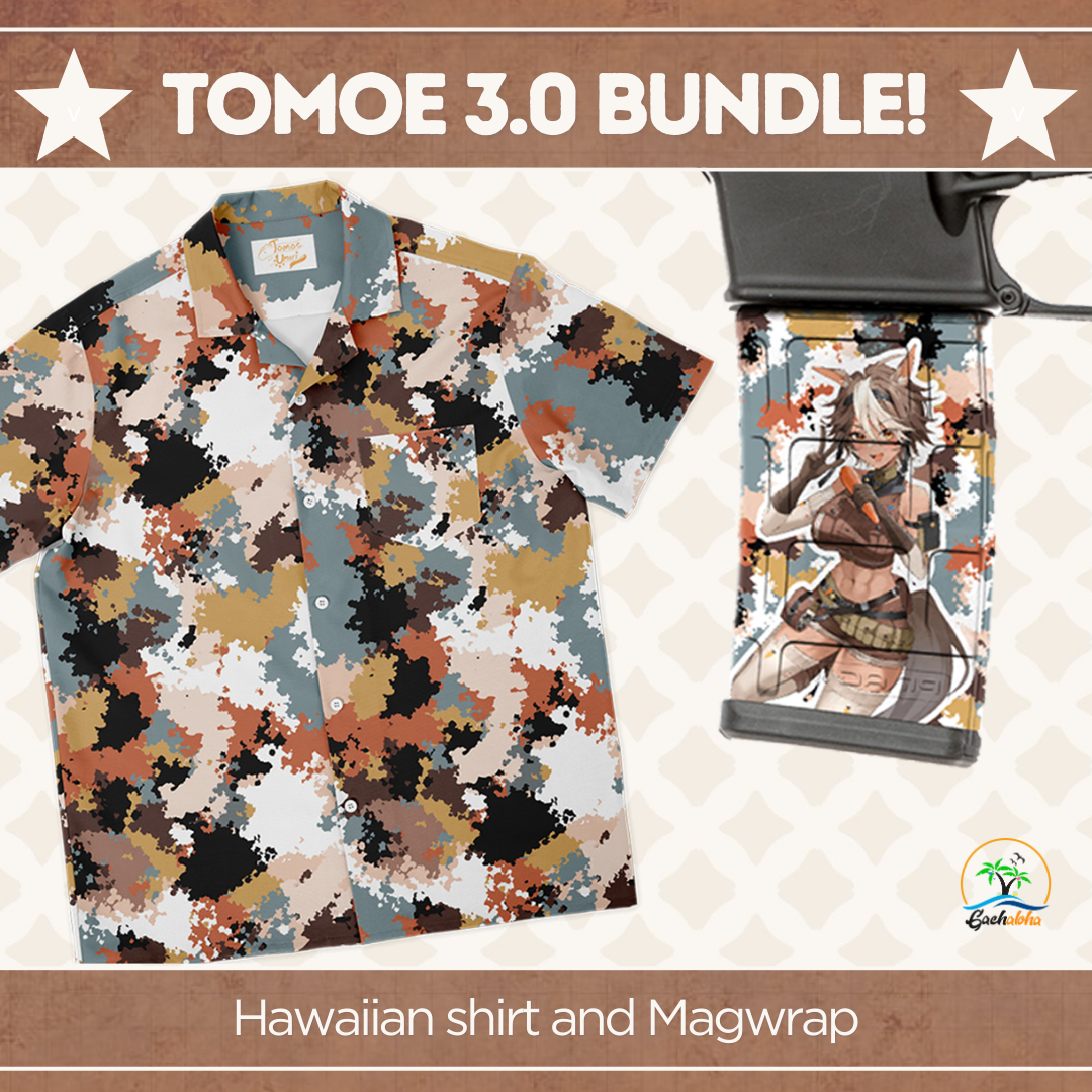 PRE-ORDER: Umarmy Bundle 3.0 - Shirt + Magwrap