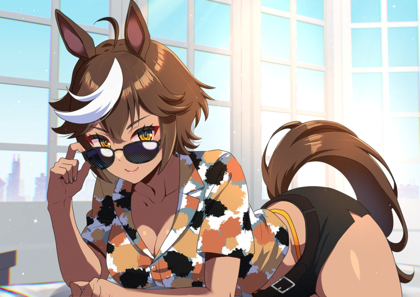 Pre-Order: Horsepat Re-Run