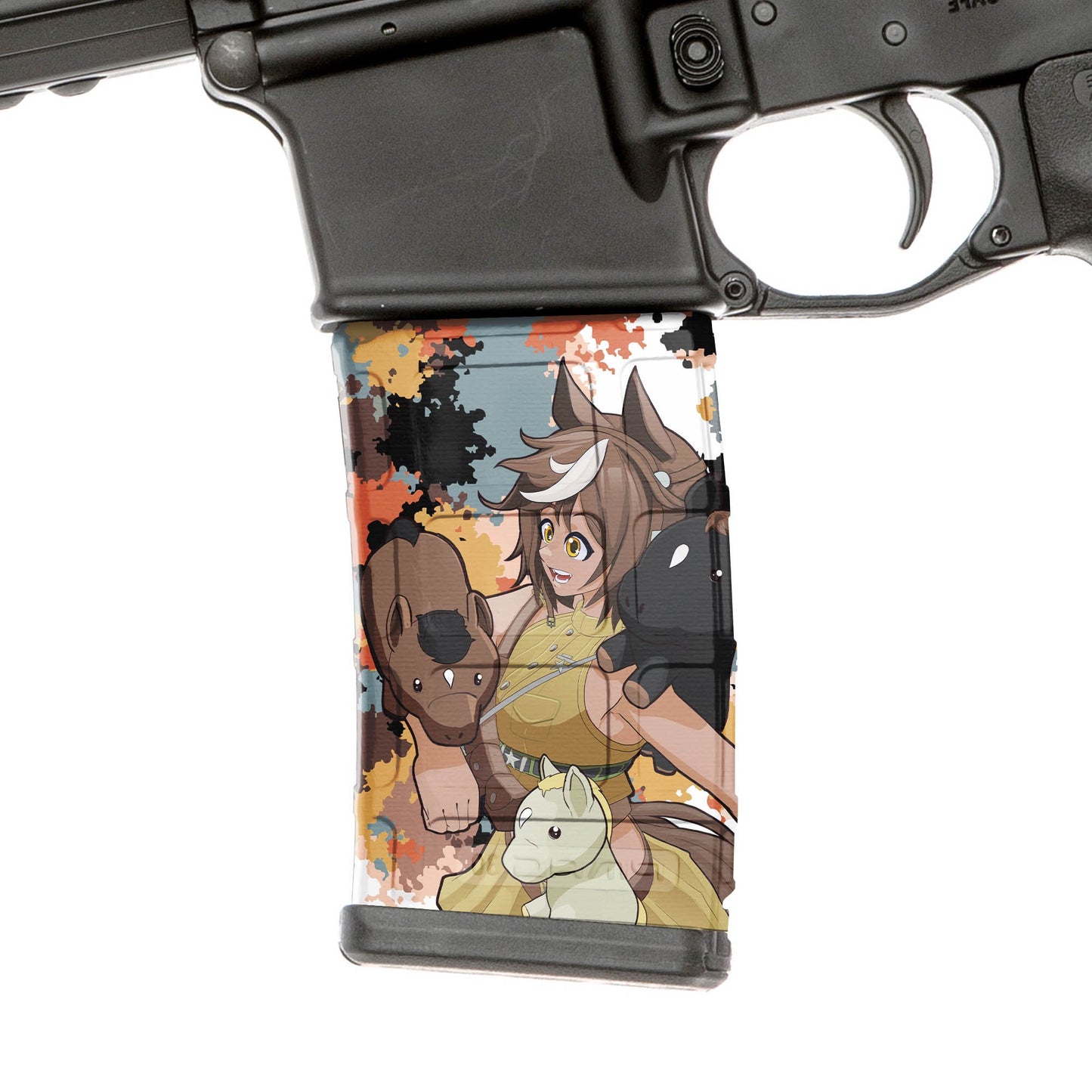 PRE-ORDER: Umarmy AR15 Magazine Wrap
