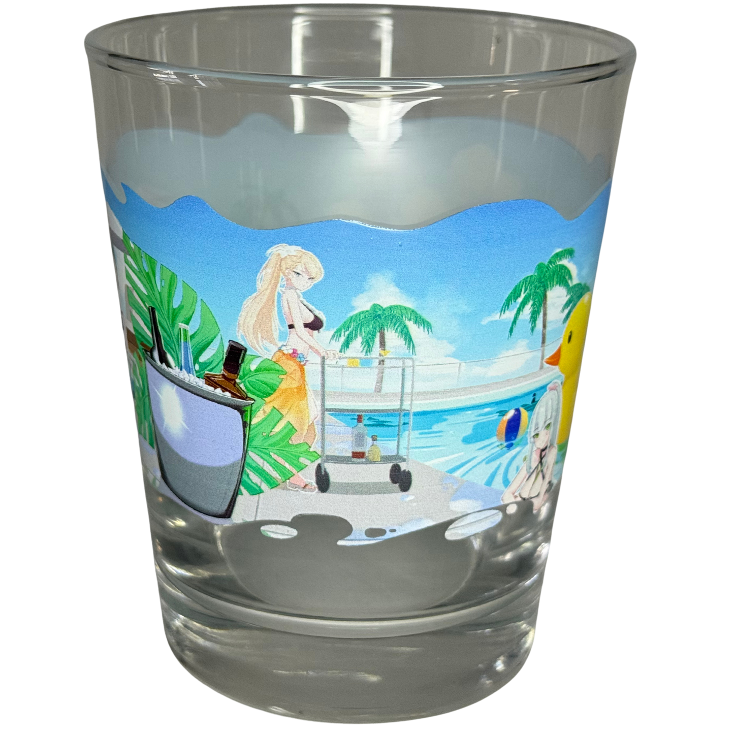 Poolside Hospitality - Cocktail Glass Bundle