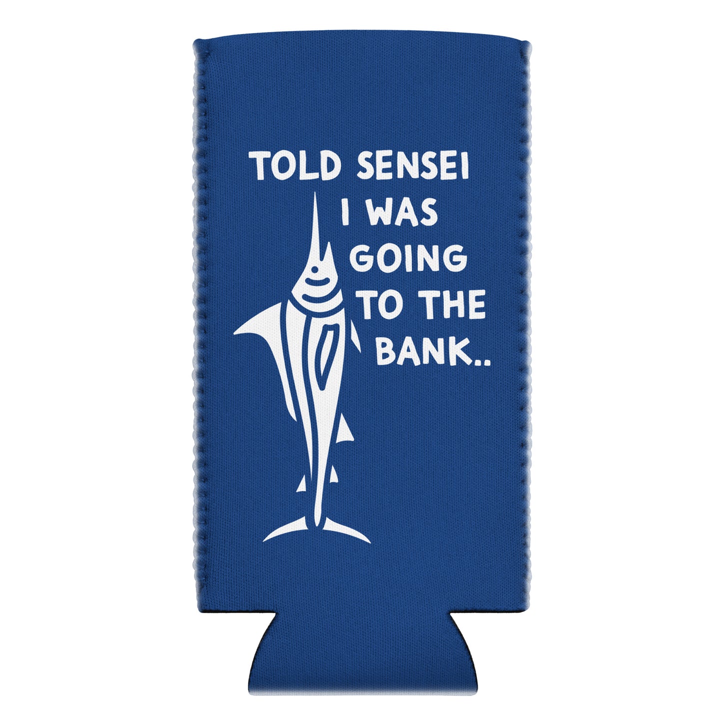 To The Bank - Tallboy