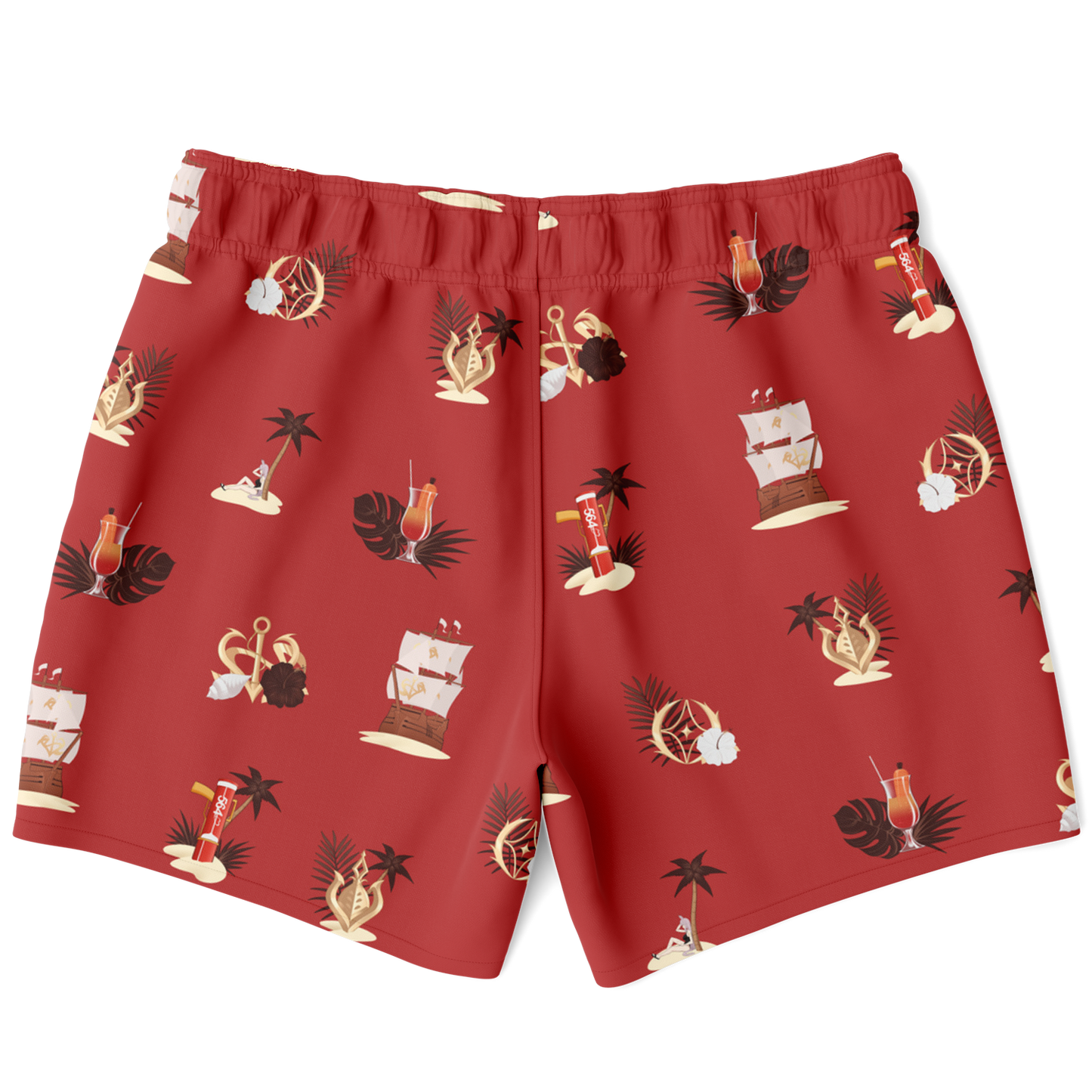 Golden Journey Trunks
