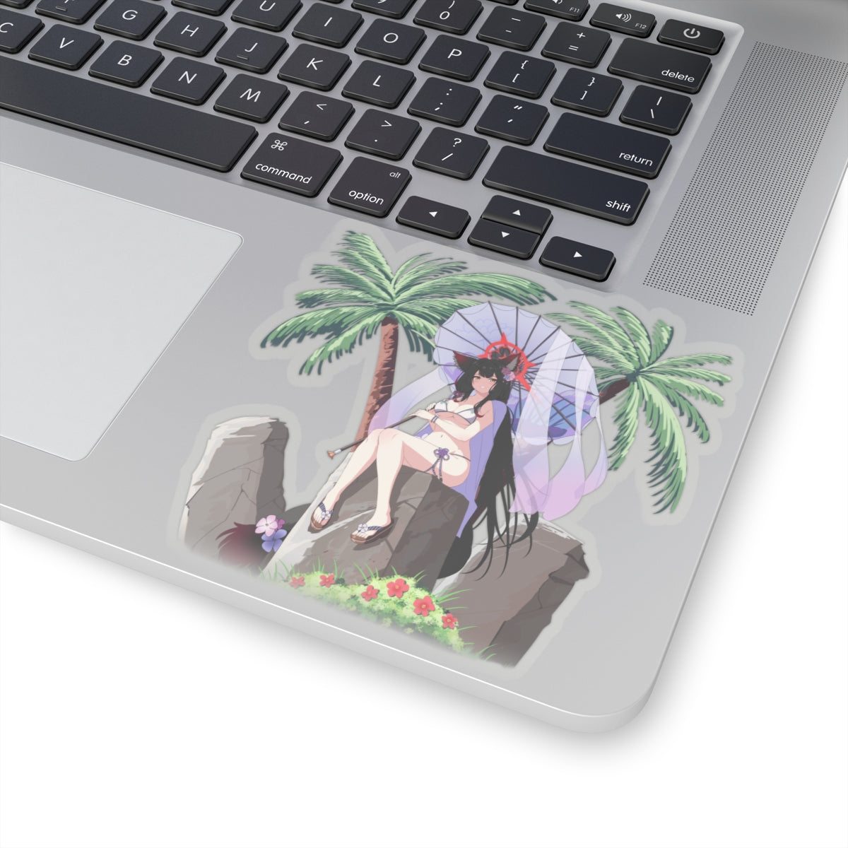 Tropic Calamity - Sticker