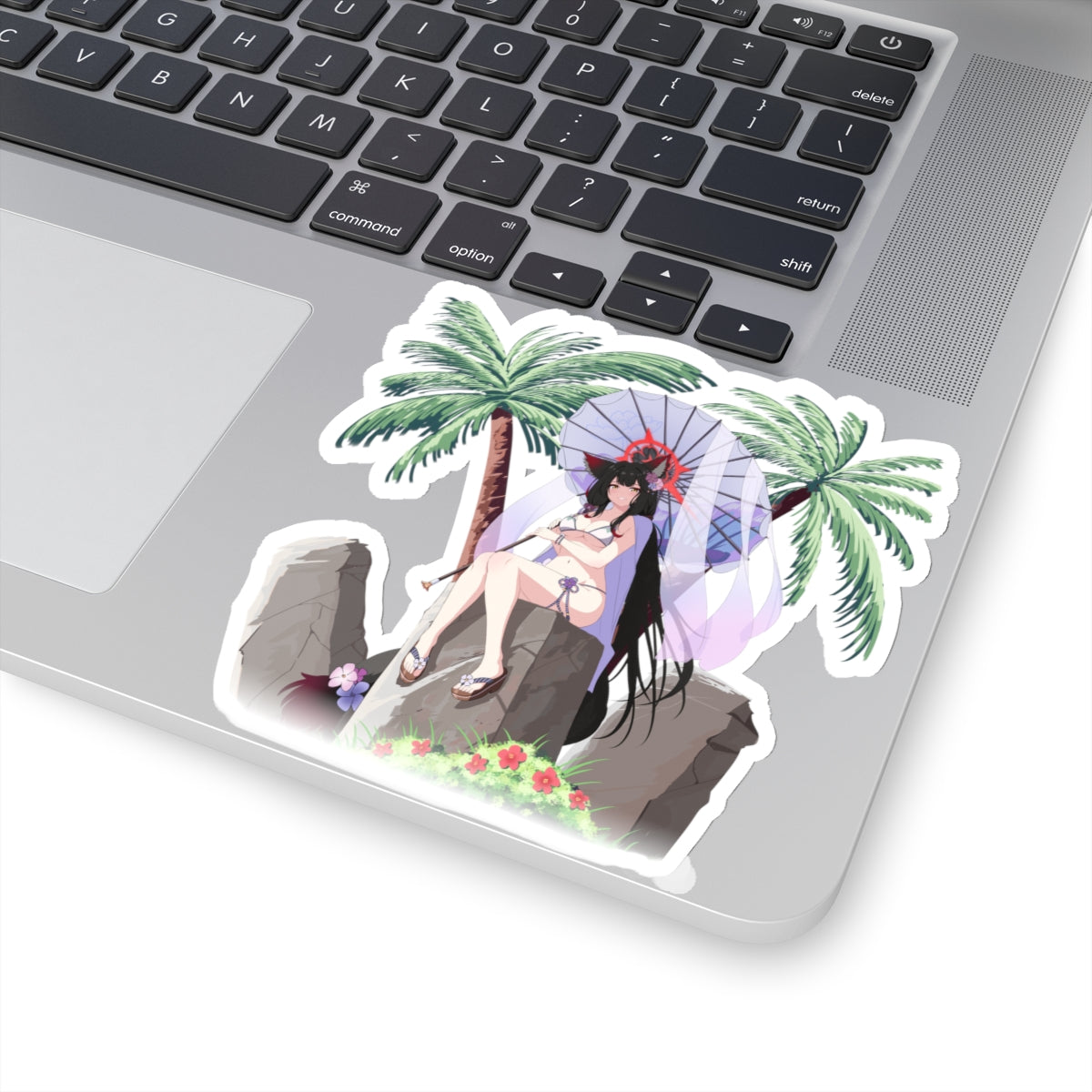 Tropic Calamity - Sticker