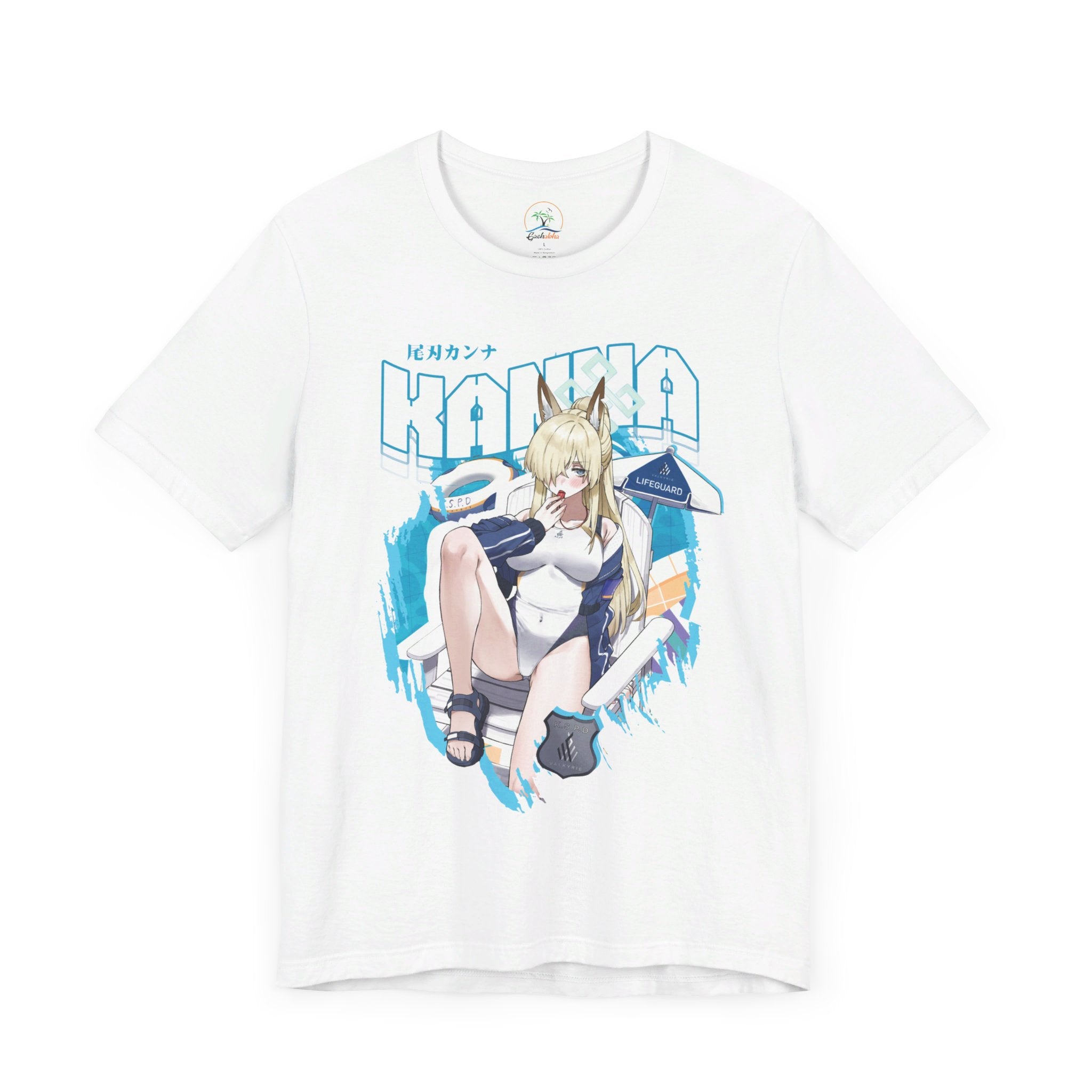Sogged Dog Tee