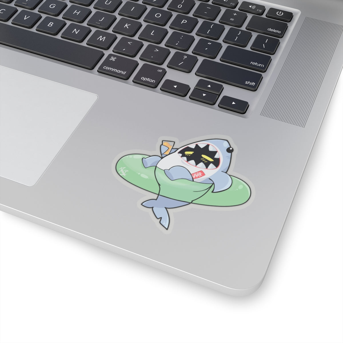 Shark Bangboo Sticker