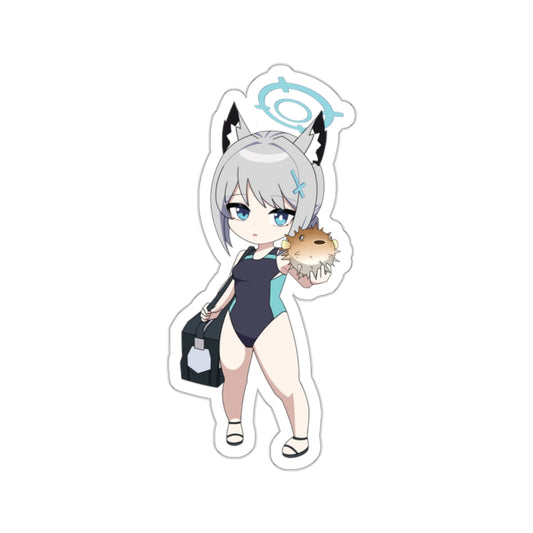 Iwak Sticker