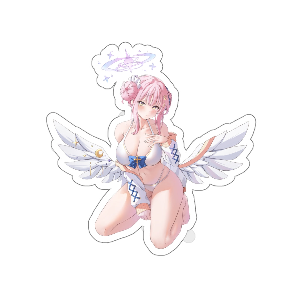 Mika Sticker