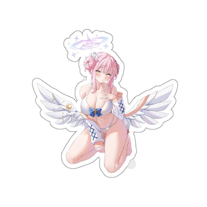 Mika Sticker