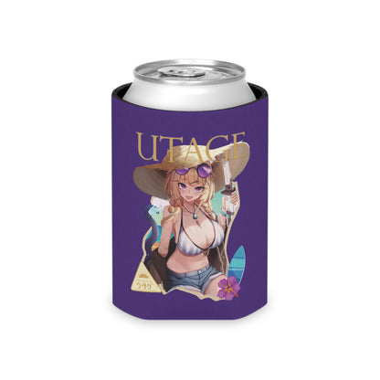 Summer Flowers Koozie