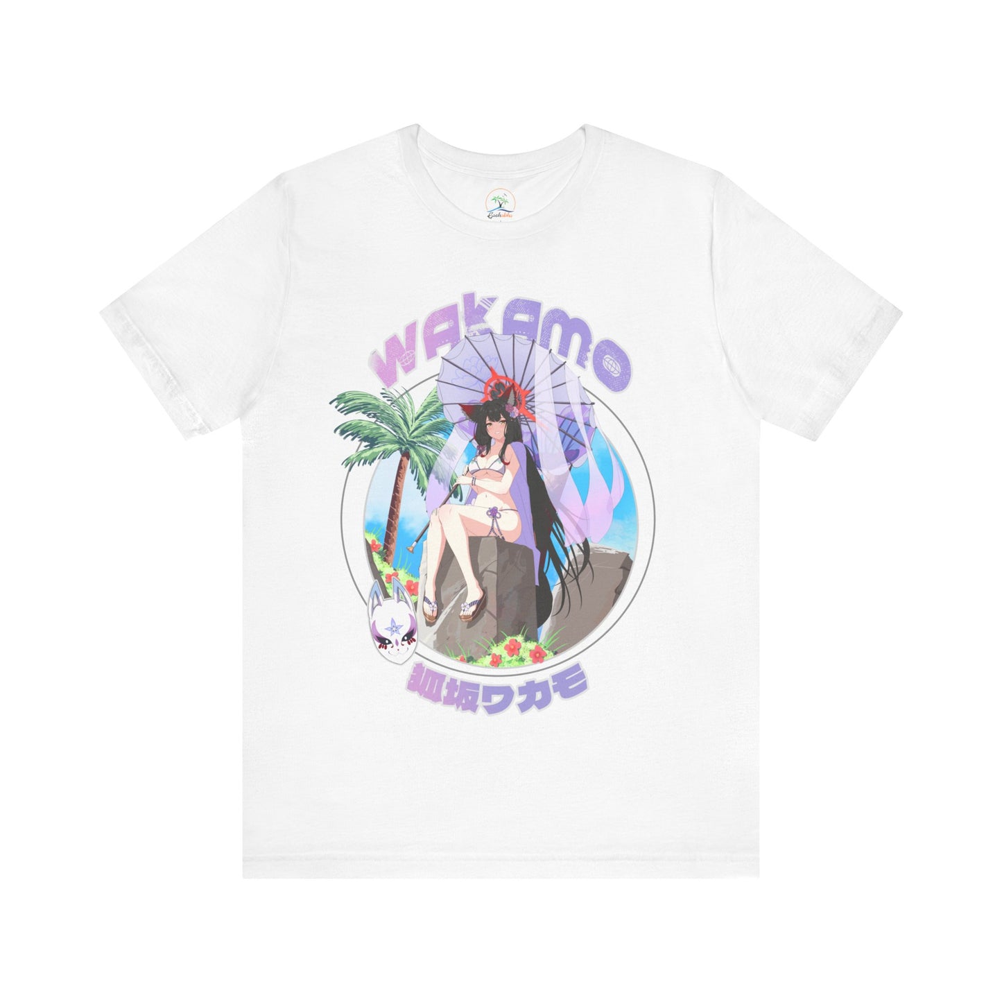 Tropic Calamity Graphic Tee