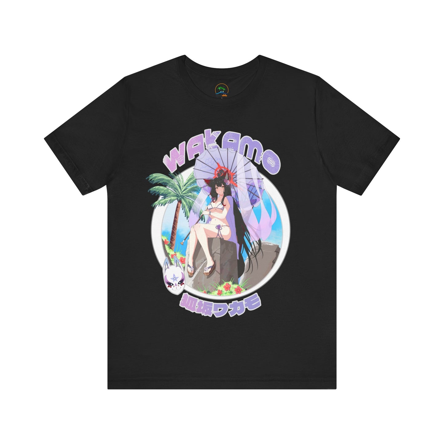 Tropic Calamity Graphic Tee