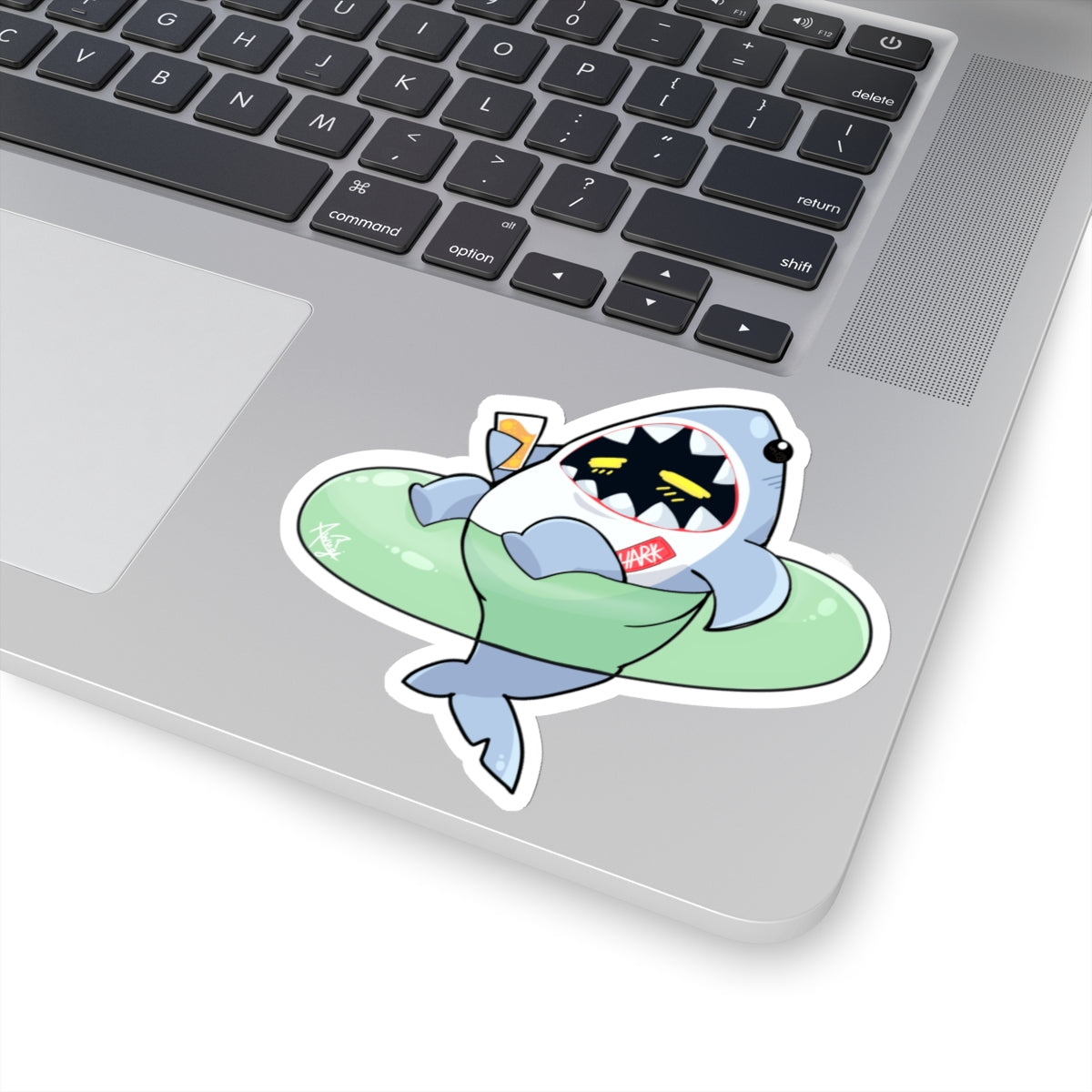 Shark Bangboo Sticker