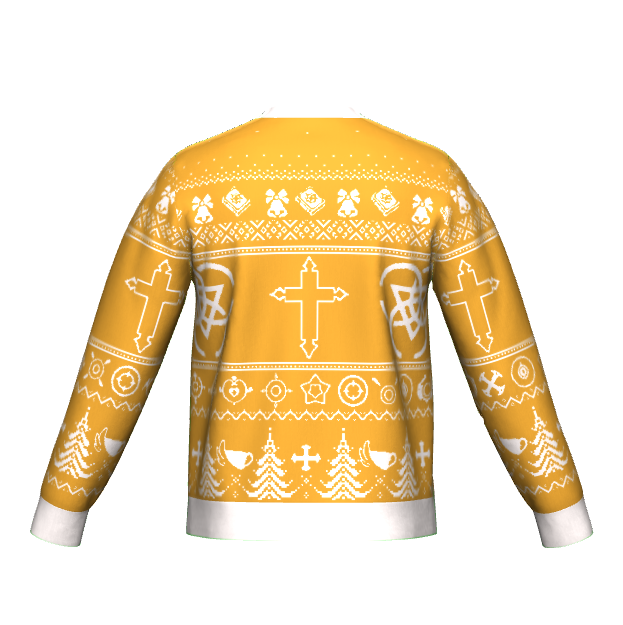 Trinity Sweater