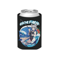 Gone Fishin' Koozie
