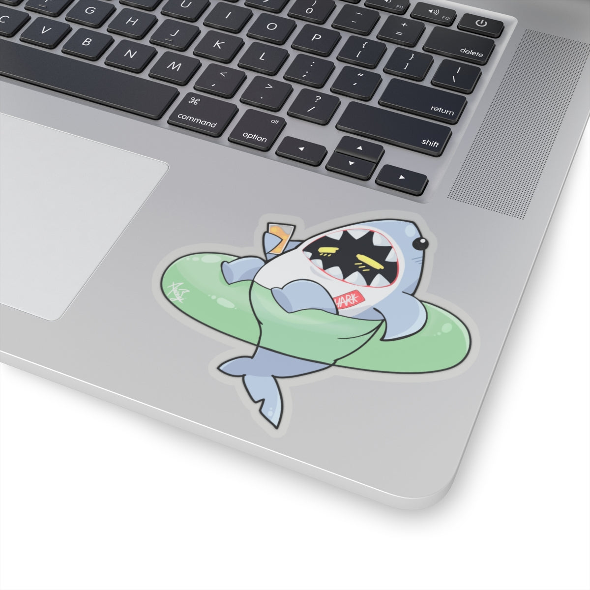 Shark Bangboo Sticker