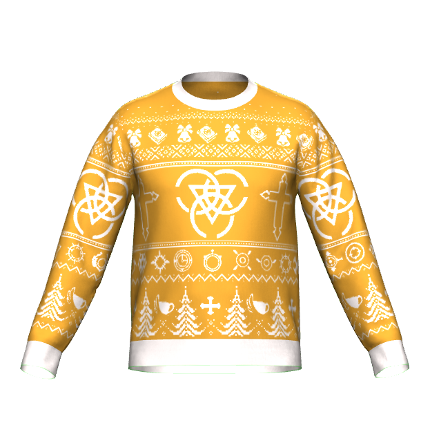 Trinity Sweater