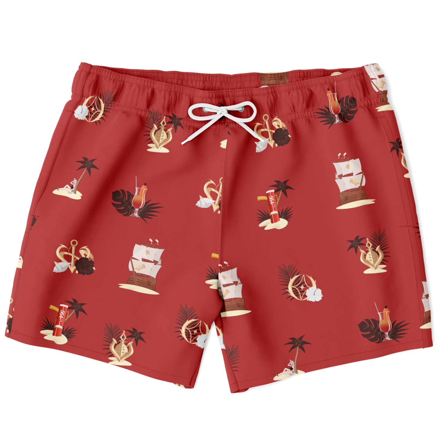 Golden Journey Trunks