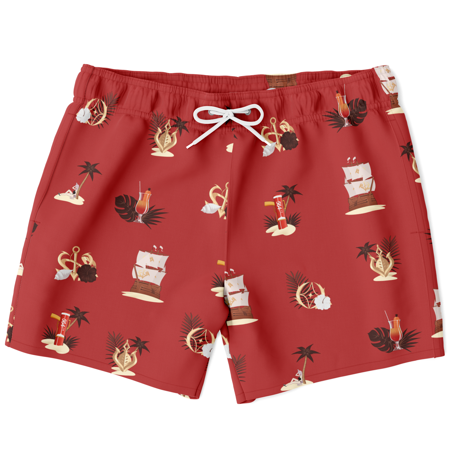 Golden Journey Trunks