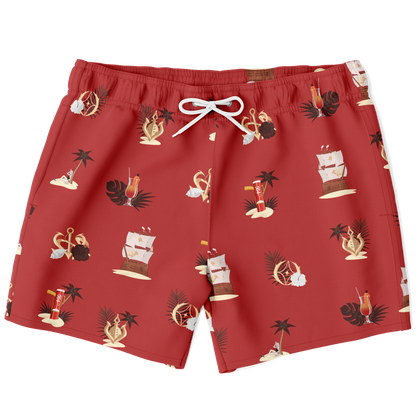 Golden Journey Trunks