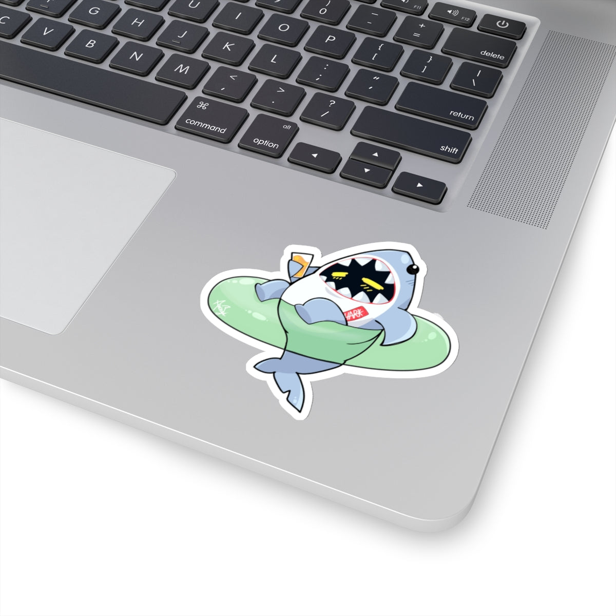 Shark Bangboo Sticker