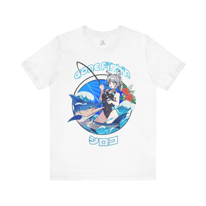 Gone Fishin' Graphic Tee