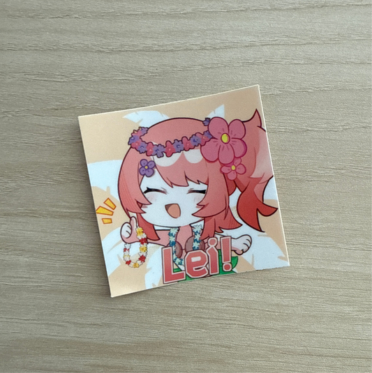 Lei!