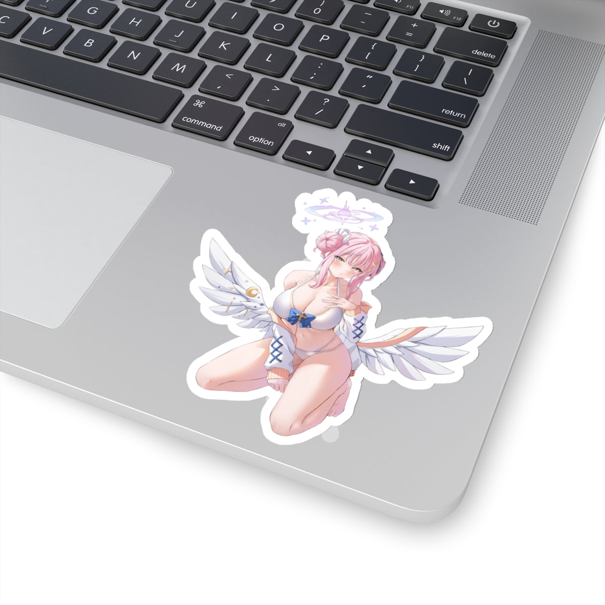 Mika Sticker