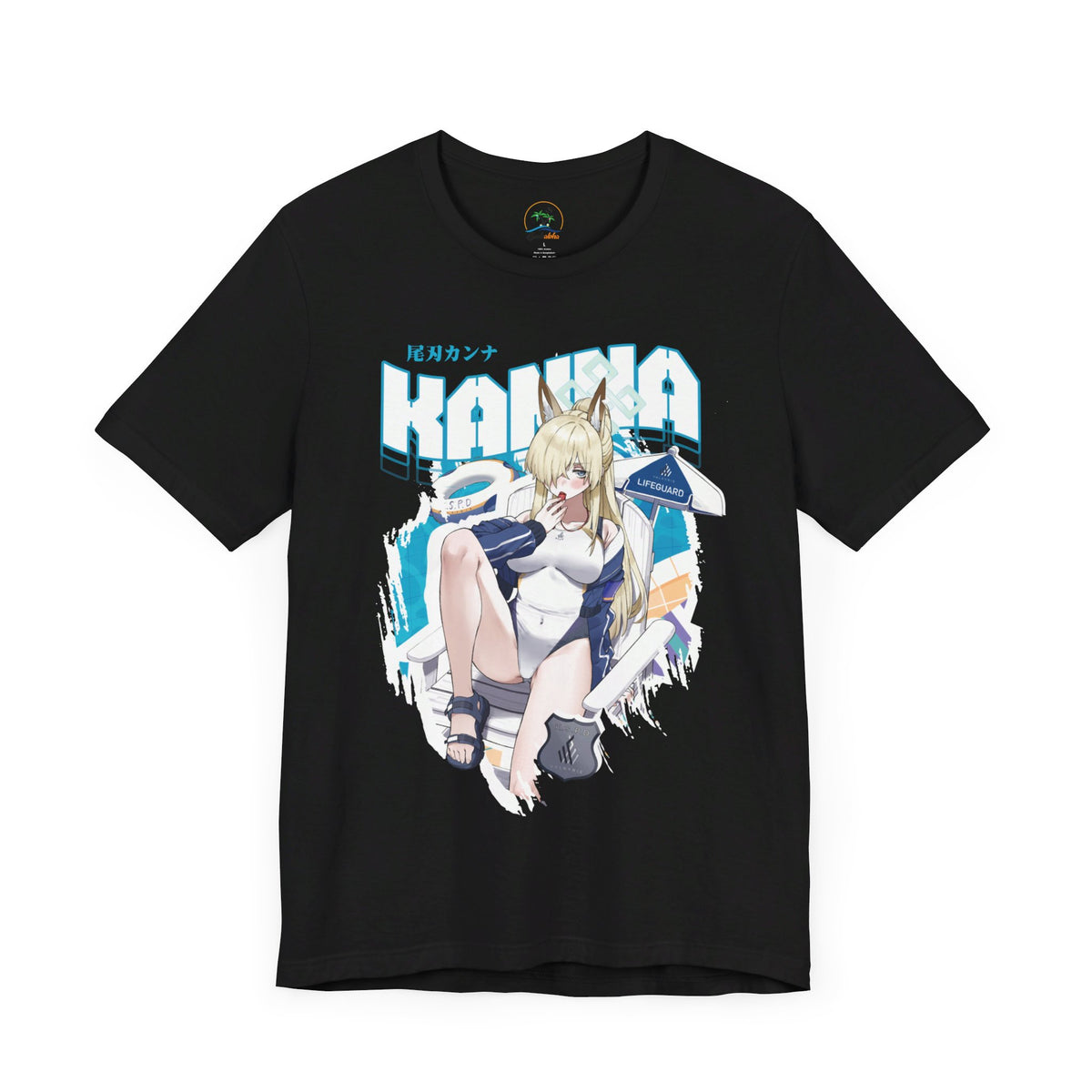 Sogged Dog Tee – Gachaloha