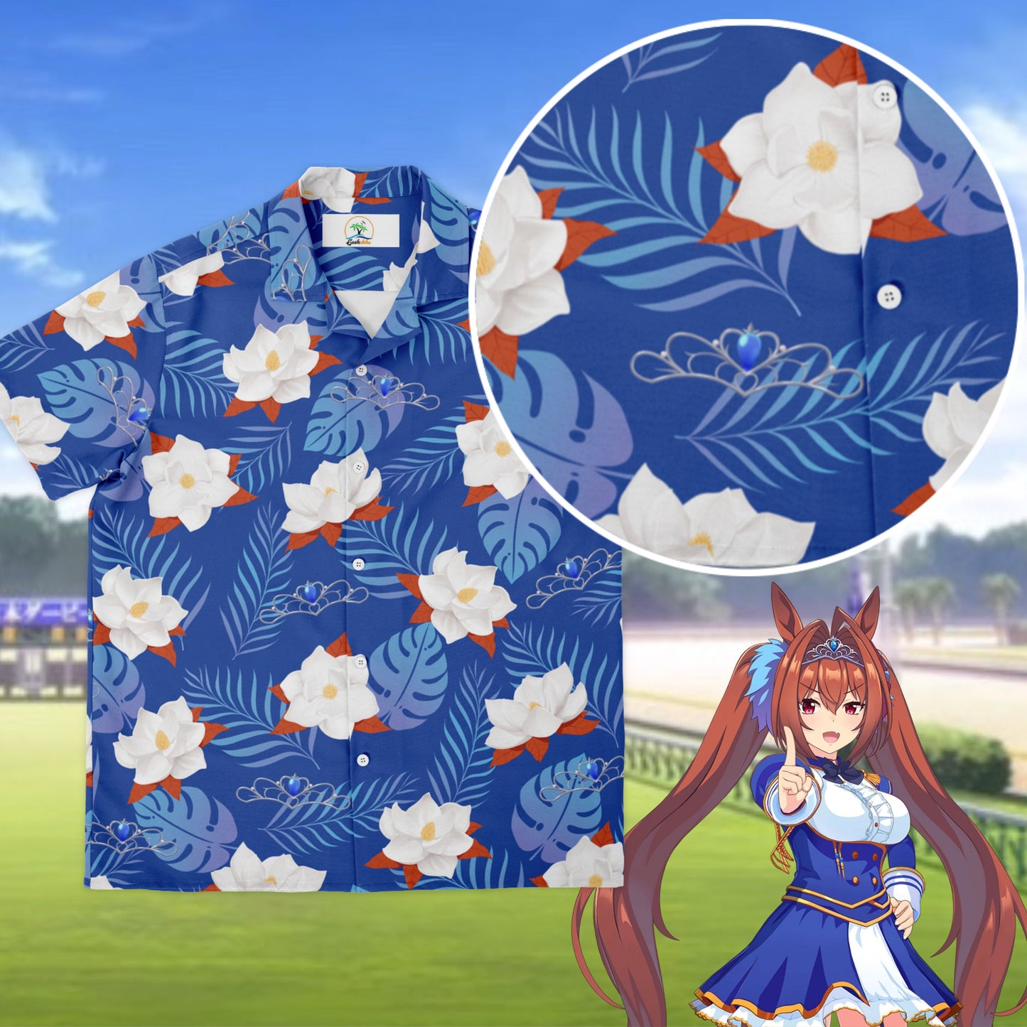 Pre-Order: Blue Ace