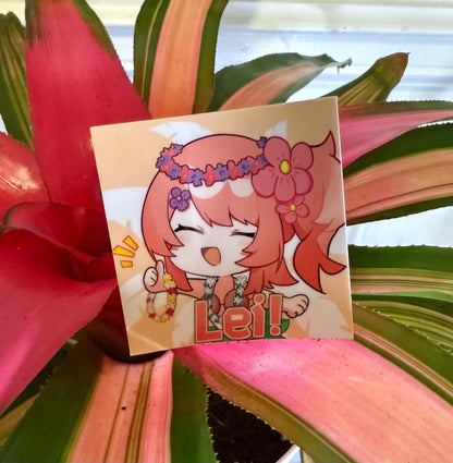 Lei!
