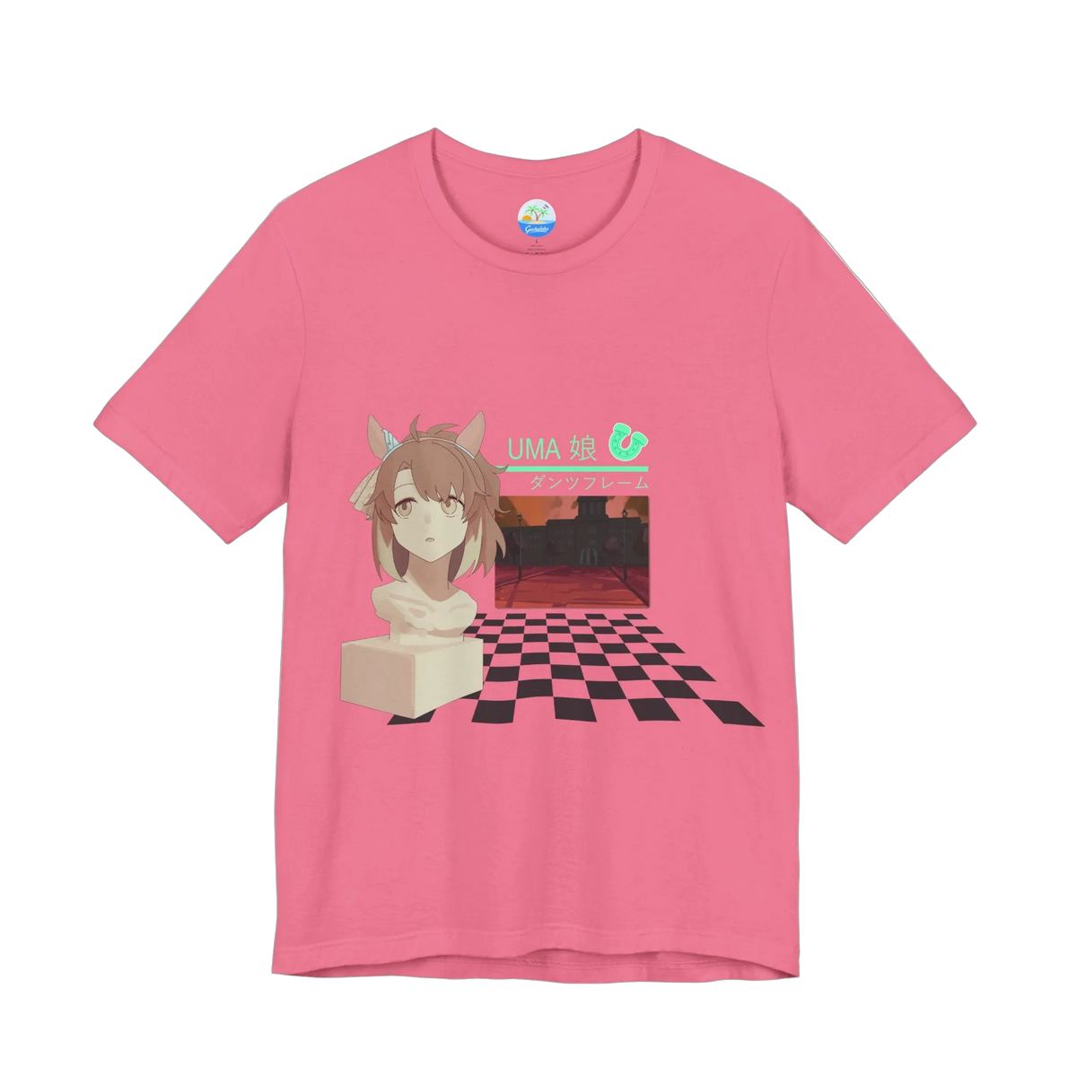 Dantsu Shoppe - Graphic Tee