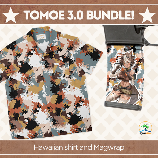 PRE-ORDER: Umarmy Bundle 3.0 - Shirt + Magwrap