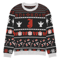 Justice Task Force Sweater