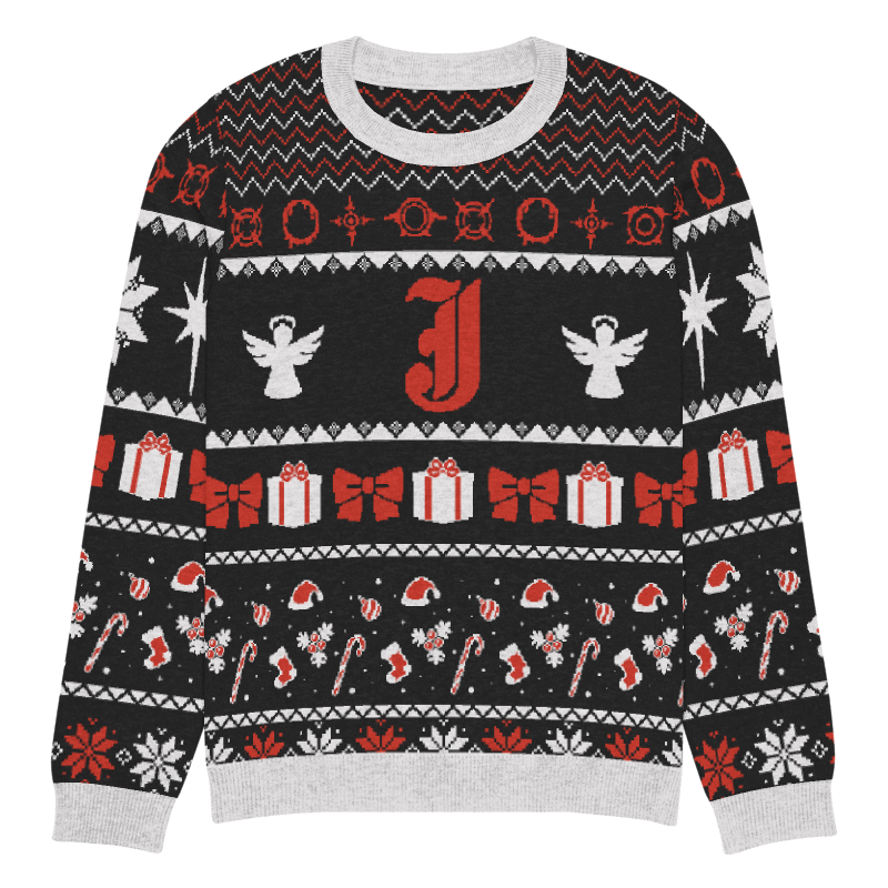 Justice Task Force Sweater