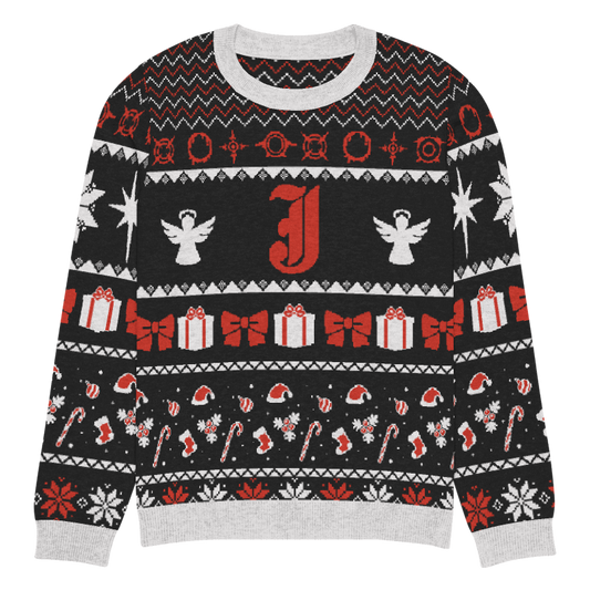 Justice Task Force Sweater