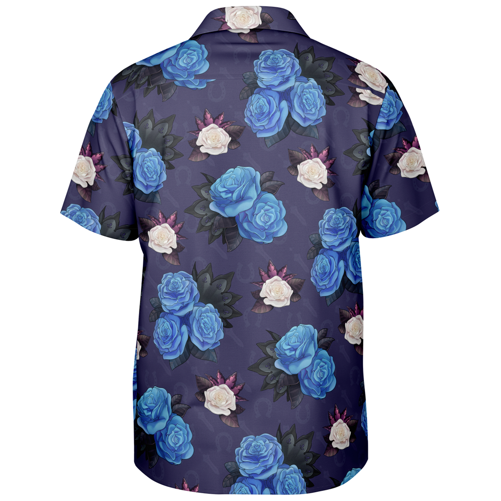 Blue Rose Assassin