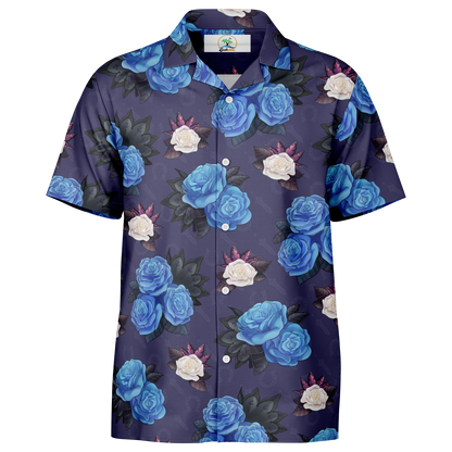 Pre-Order: Blue Rose Assassin