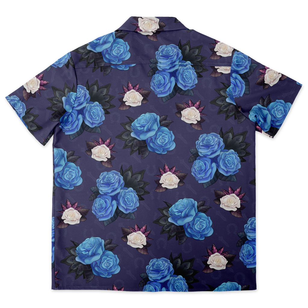 Blue Rose Assassin