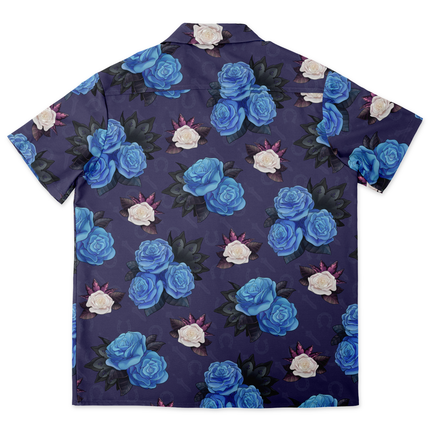Blue Rose Assassin