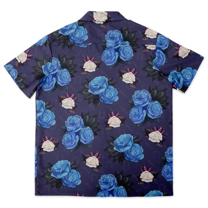 Pre-Order: Blue Rose Assassin