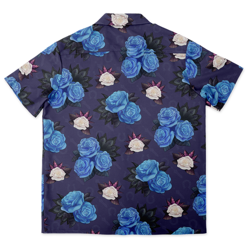 Blue Rose Assassin