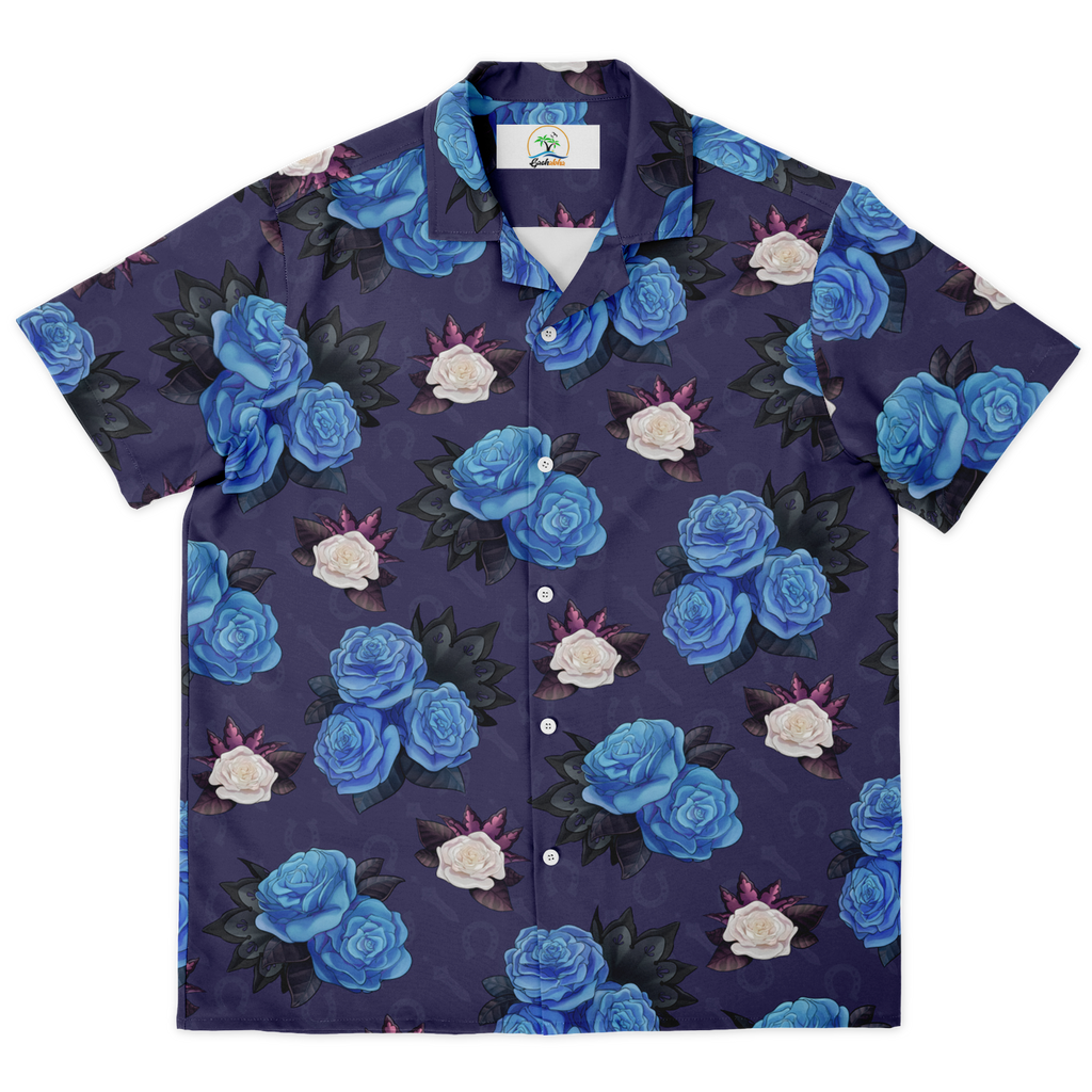 Blue Rose Assassin