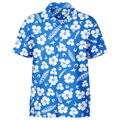 Pre-Order: Summer Gaze - Aloha Shirt