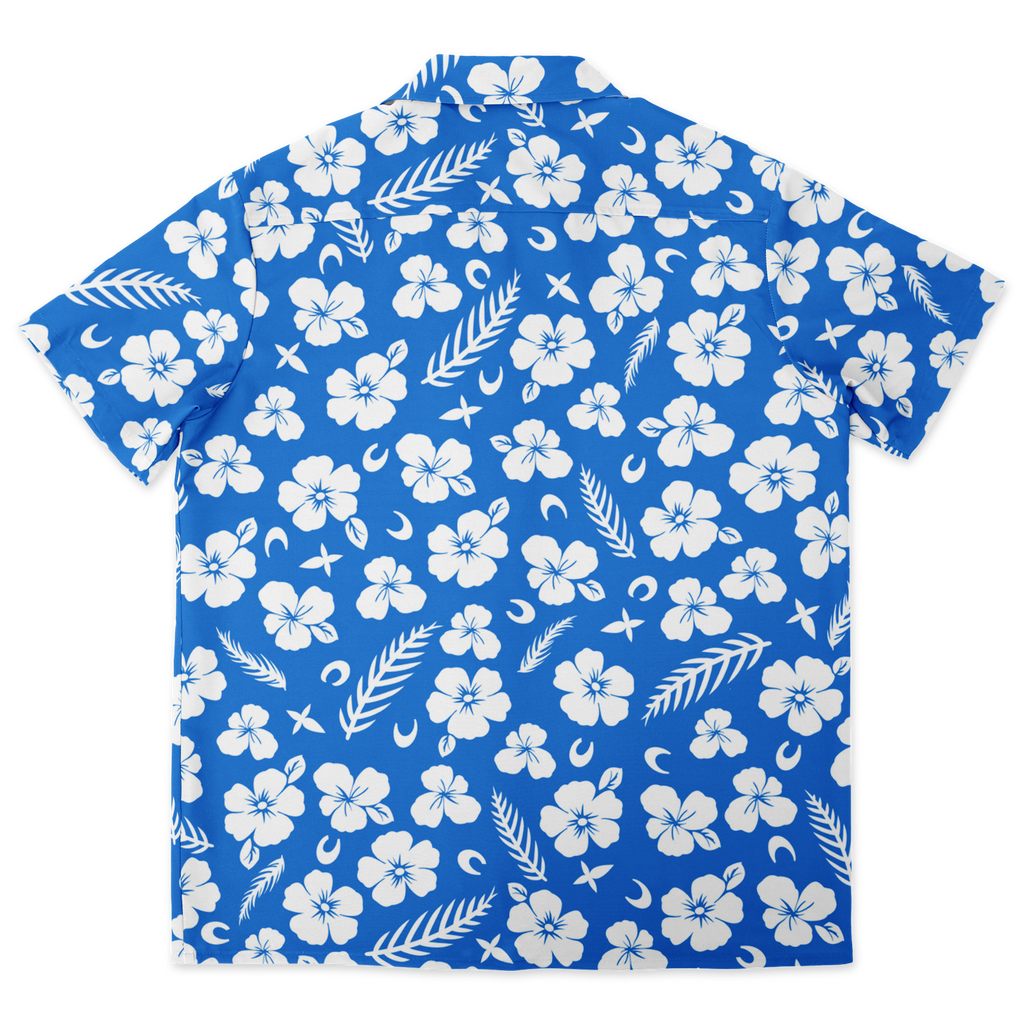 Summer Gaze - Aloha Shirt