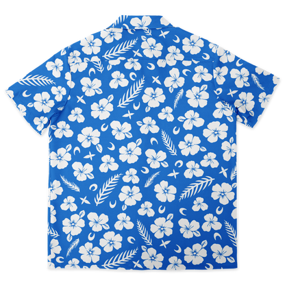 Pre-Order: Summer Gaze - Aloha Shirt