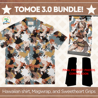 PRE-ORDER: Umarmy Bundle 3.0