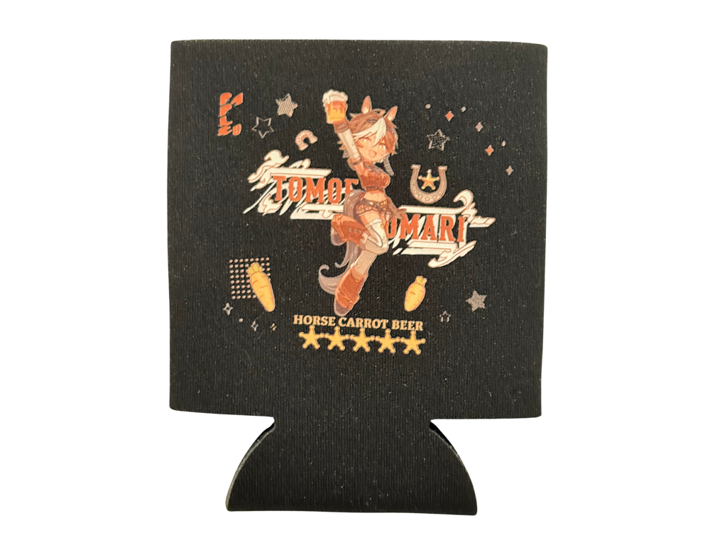 Horse Beer Koozie
