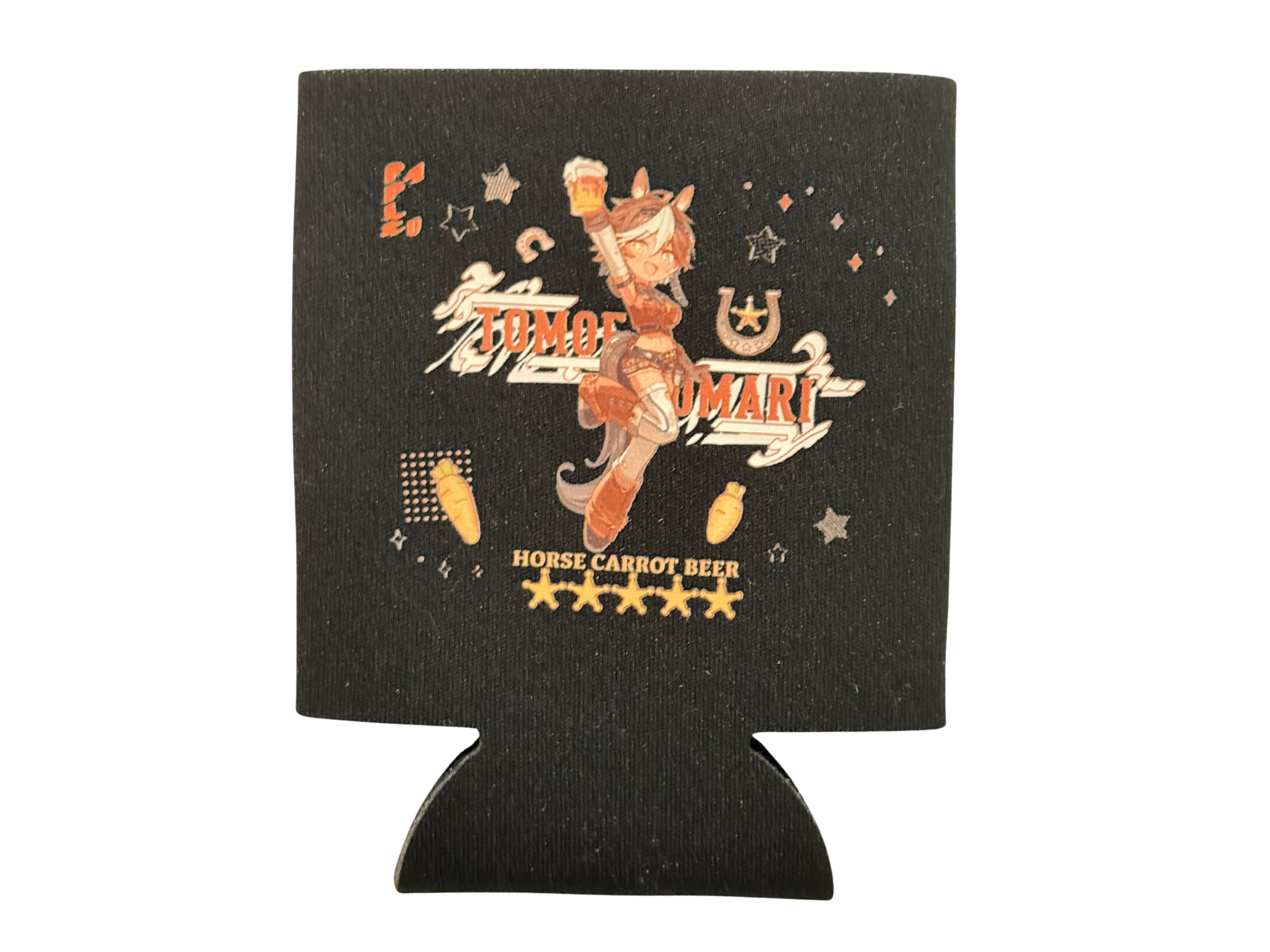 Horse Beer Koozie